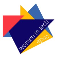 Women in Tech APAC logo, Women in Tech APAC contact details