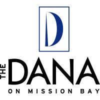 The Dana on Mission Bay logo, The Dana on Mission Bay contact details