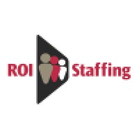 ROI Staffing logo, ROI Staffing contact details