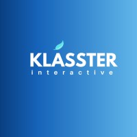 Klasster Interactive logo, Klasster Interactive contact details