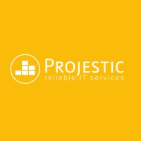 Projestic logo, Projestic contact details