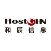 HostChn 和辰信息 logo, HostChn 和辰信息 contact details