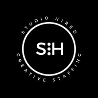 Studio Hired logo, Studio Hired contact details