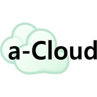 a-Cloud logo, a-Cloud contact details