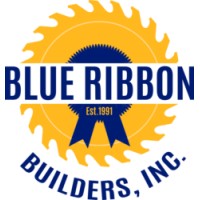 Blue Ribbon Builders logo, Blue Ribbon Builders contact details