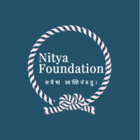 Nitya Foundation logo, Nitya Foundation contact details