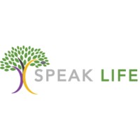 Speak Life Management logo, Speak Life Management contact details