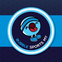 Bubble Sports MY logo, Bubble Sports MY contact details