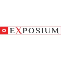 Exposium logo, Exposium contact details