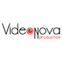 VideoNova production logo, VideoNova production contact details