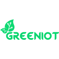 Green IoT logo, Green IoT contact details