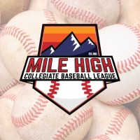 Mile High Collegiate Baseball League logo, Mile High Collegiate Baseball League contact details