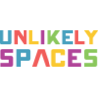 Unlikely Spaces logo, Unlikely Spaces contact details