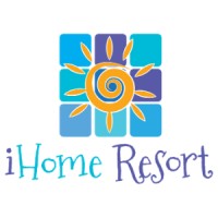 iHome Resort logo, iHome Resort contact details