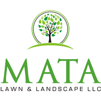 MATA Lawn & Landscape logo, MATA Lawn & Landscape contact details