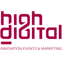 High Digital Event logo, High Digital Event contact details