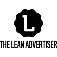 The Lean Advertiser logo, The Lean Advertiser contact details