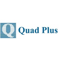 Quad Plus in the UK logo, Quad Plus in the UK contact details