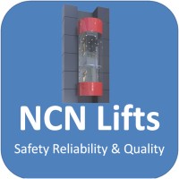 NCN Lifts logo, NCN Lifts contact details