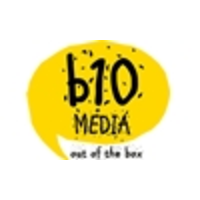 b10Media logo, b10Media contact details