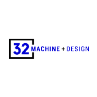 Thirty Two Machine and Design logo, Thirty Two Machine and Design contact details