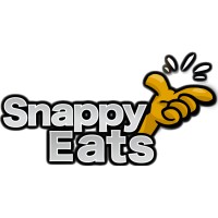 SnappyEats logo, SnappyEats contact details