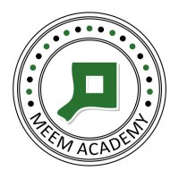 Meem Academy logo, Meem Academy contact details