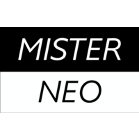 Mister Neo logo, Mister Neo contact details