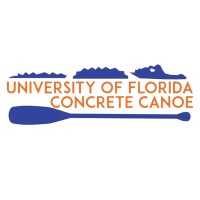 UF Concrete Canoe logo, UF Concrete Canoe contact details