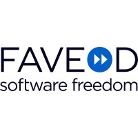 Faveod logo, Faveod contact details