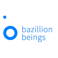 Bazillion Beings logo, Bazillion Beings contact details