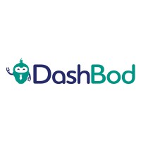 DashBod logo, DashBod contact details