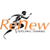 Renew Personal Training logo, Renew Personal Training contact details