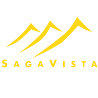 SagaVista logo, SagaVista contact details