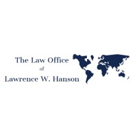 The Law Office of Lawrence W. Hanson, P.C. logo, The Law Office of Lawrence W. Hanson, P.C. contact details