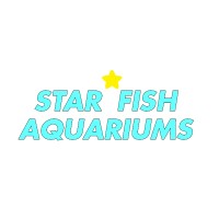 STARFISHAQUARIUMS logo, STARFISHAQUARIUMS contact details