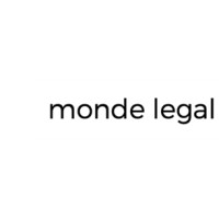 monde legal logo, monde legal contact details