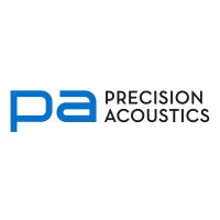 Precision Acoustics Ltd logo, Precision Acoustics Ltd contact details