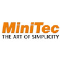 MiniTec UK Ltd logo, MiniTec UK Ltd contact details