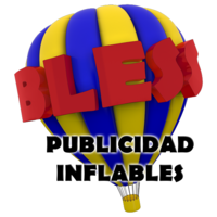 BLESS PUBLICIDAD INFLABLES SAS logo, BLESS PUBLICIDAD INFLABLES SAS contact details