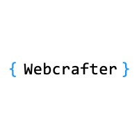 WebCrafter logo, WebCrafter contact details