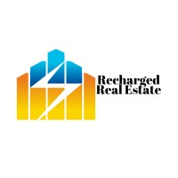 Recharged Real Estate logo, Recharged Real Estate contact details