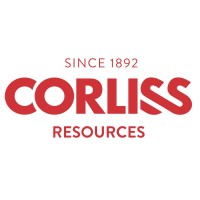 Corliss Resources logo, Corliss Resources contact details