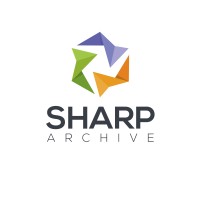 Sharp Archive logo, Sharp Archive contact details