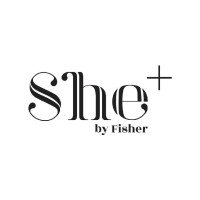 She Plus by Fisher logo, She Plus by Fisher contact details