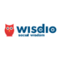 Wisdio logo, Wisdio contact details