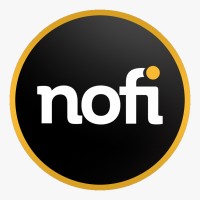 NOFI logo, NOFI contact details