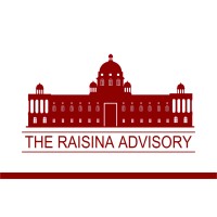 The Raisina Advisory logo, The Raisina Advisory contact details