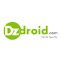 DZDROID logo, DZDROID contact details