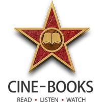 CINE-BOOKS logo, CINE-BOOKS contact details